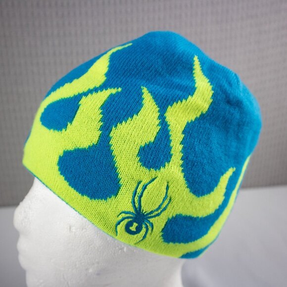 Spyder Flame FW2015 Toque Beanie - Picture 3 of 9